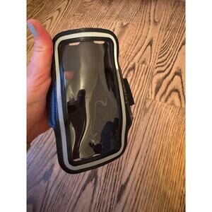 Black Universal Running Phone Armband
